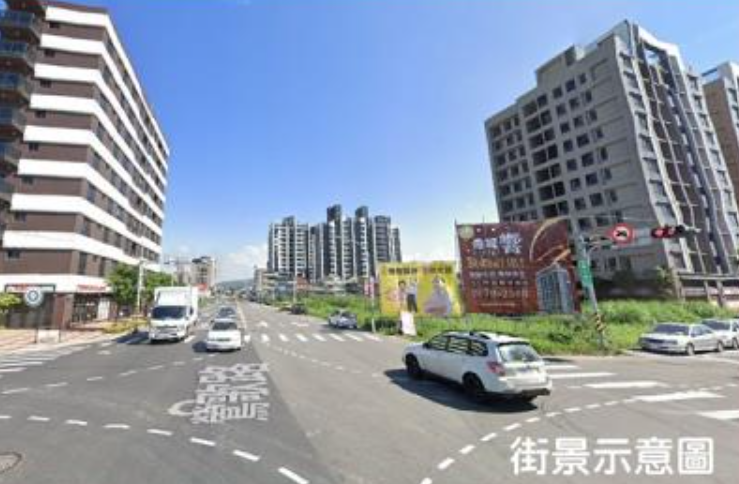 鶯歌捷運福德站旁商業地