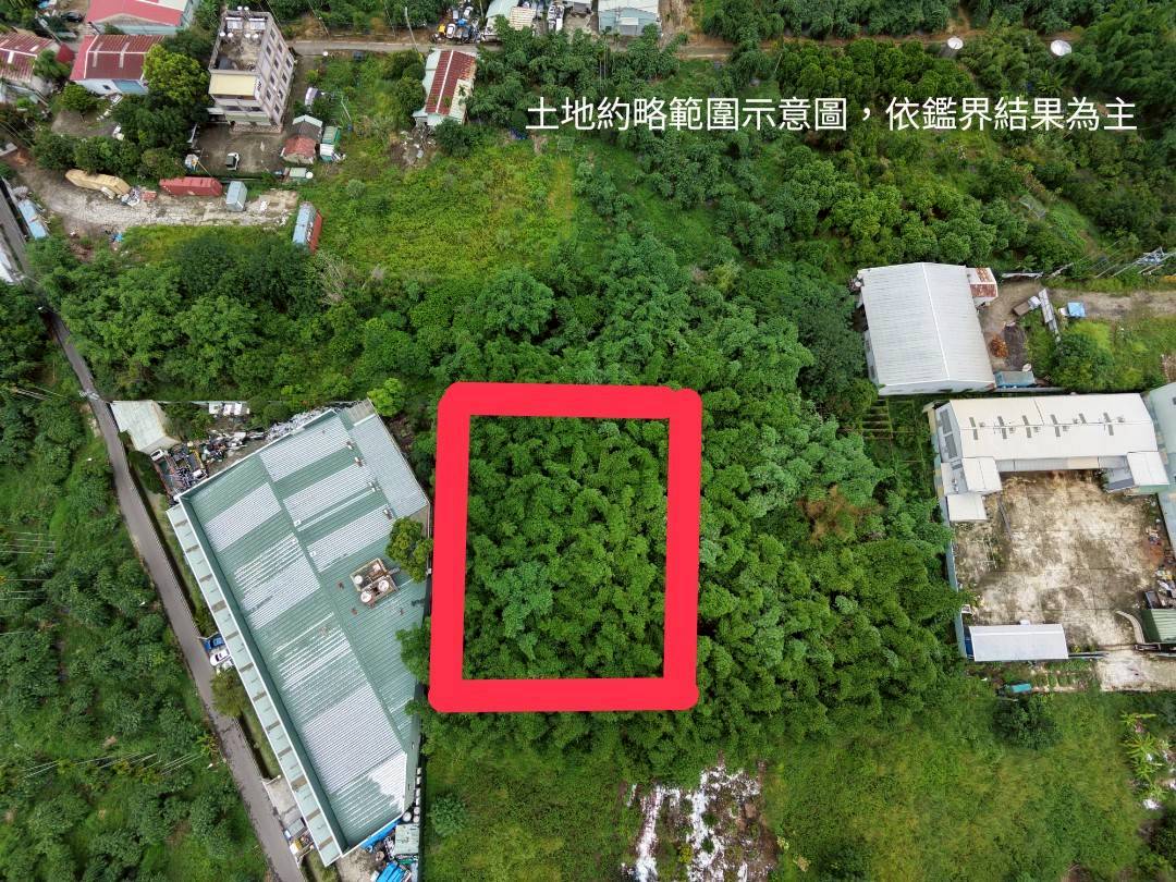 太平近勤益科大萬福段平坦農地台中買屋賣房 土地王劉志忠