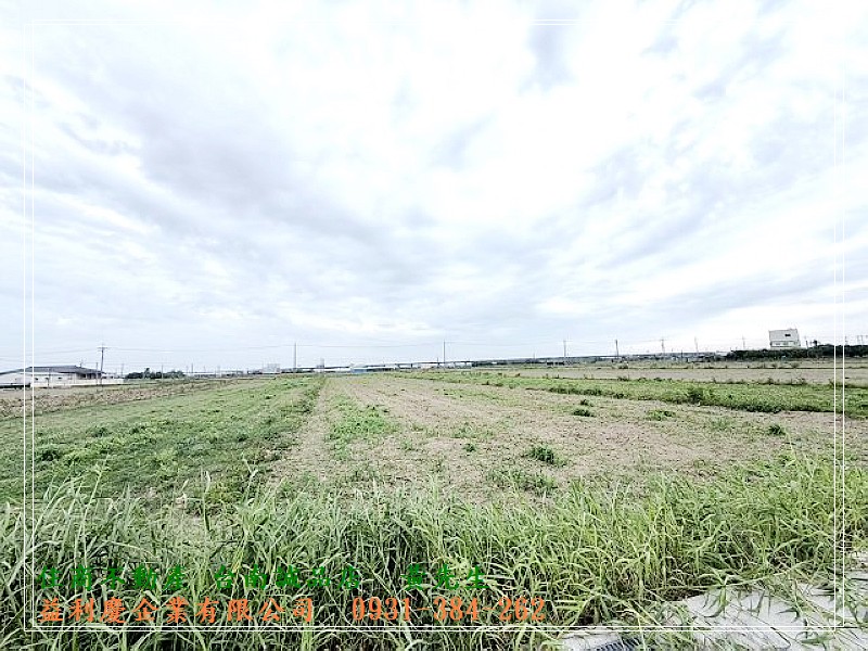 正環營南路前後路美農地0931384262