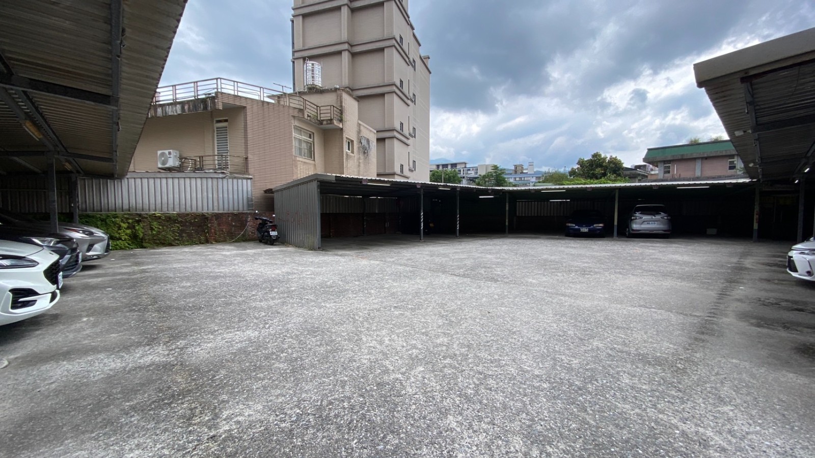 金山市區老街旁建地2