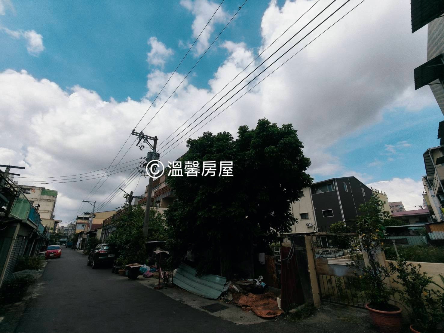 西區住宅區建地｜稀有釋出・僅此一席
