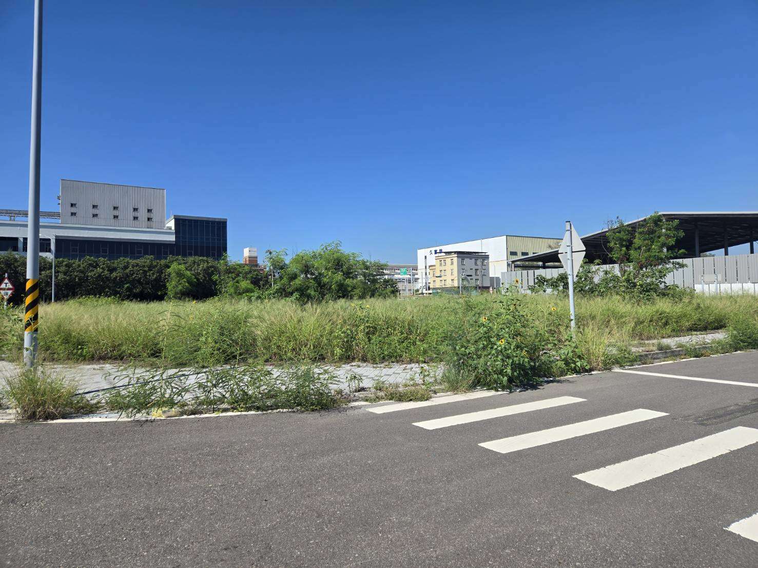 鹿港彰濱工業區住宅區建地