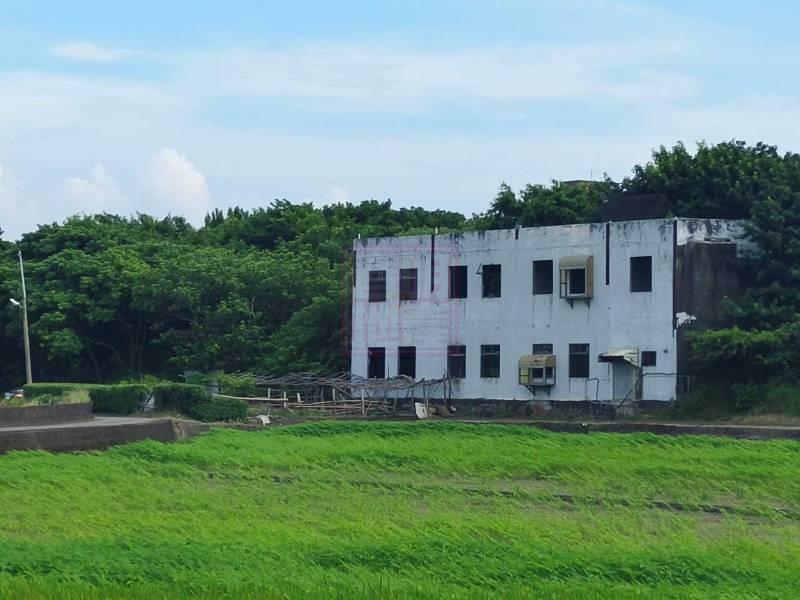 新竹市樹林頭公園旁農地 春明地產