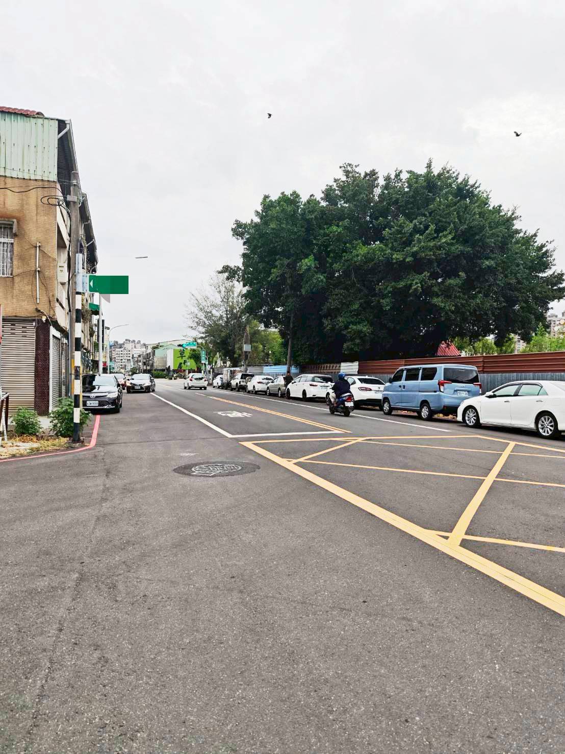 嘉義市近北興街自由路三角窗建地