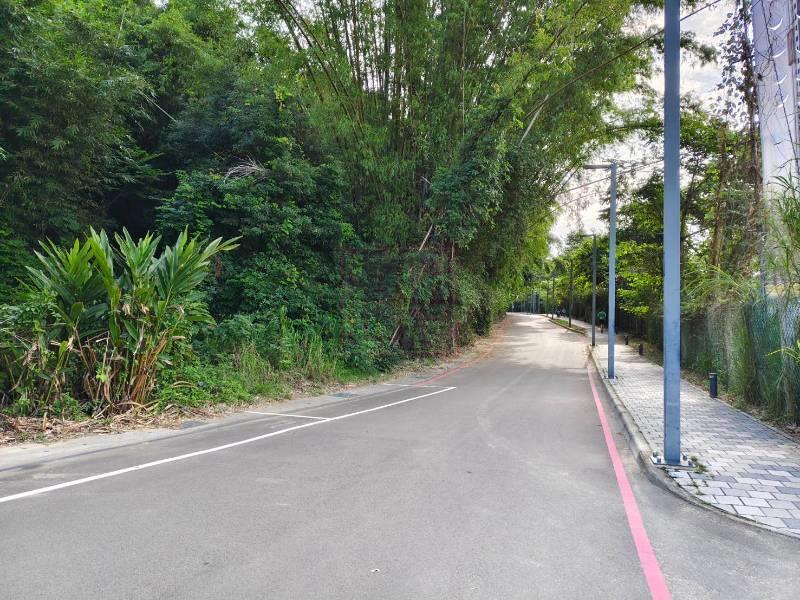 新竹市青草湖甲之三小坪數風景地 春明地產