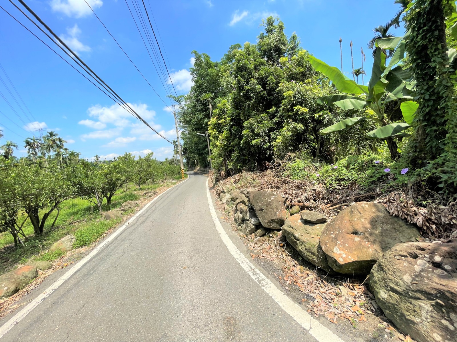 梅山崁仔腳農建地(附平房)