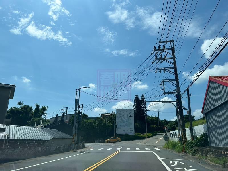 新竹縣新埔鎮湖口工業區替代路旁農地 春明地產
