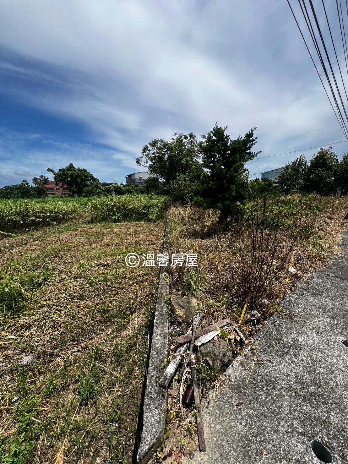 竹崎農地｜大臨路