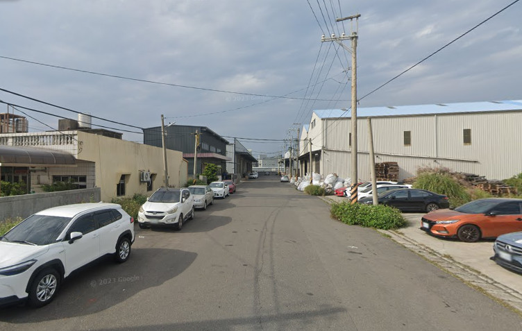 蘆竹工業用地904坪 丁種工業用地