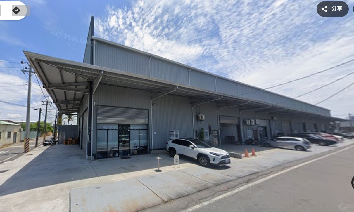 大寮光明路收租店面廠房