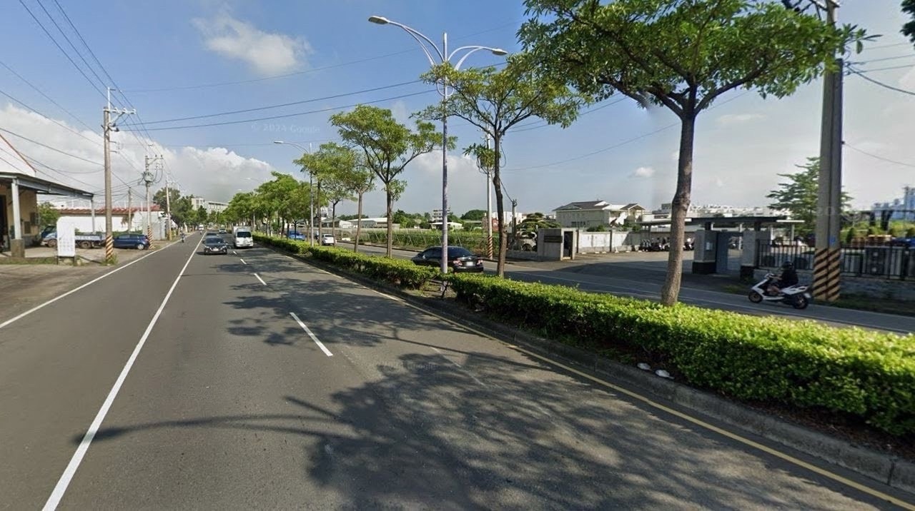 大寮光明路方正農地