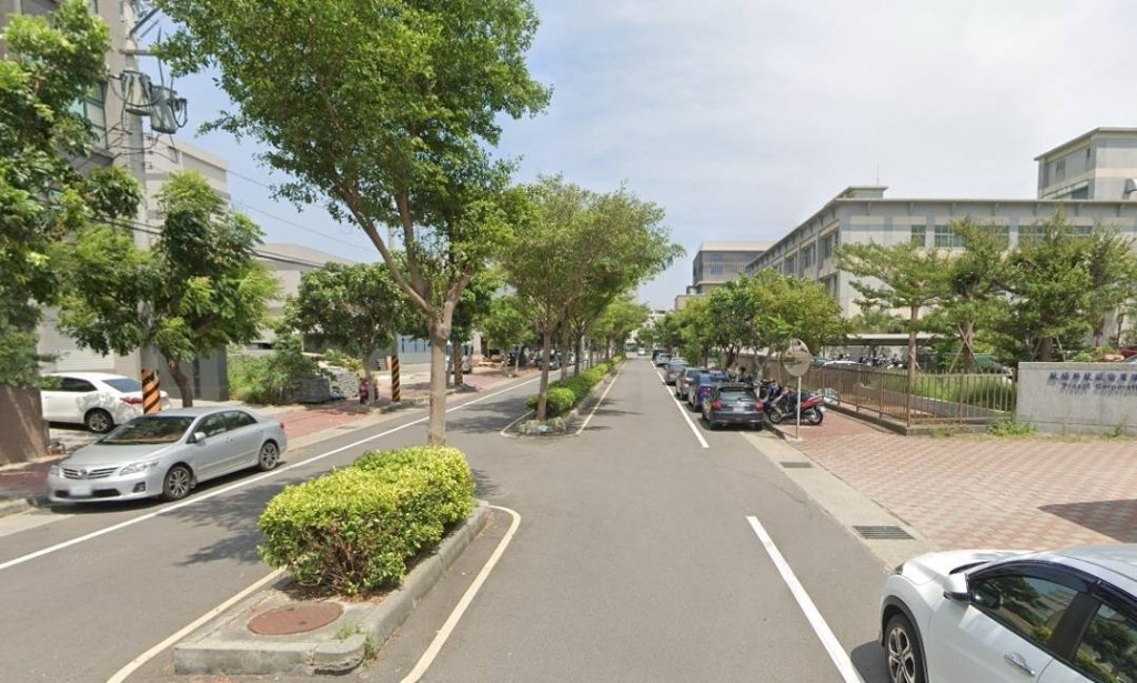 竹北方正工業地