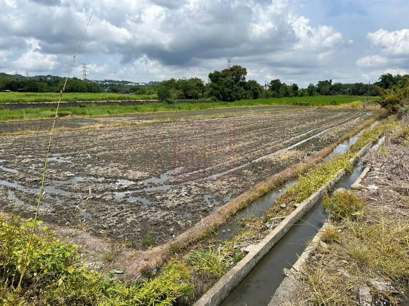 新竹縣芎林鄉㊣富林路大寬農地 春明地產