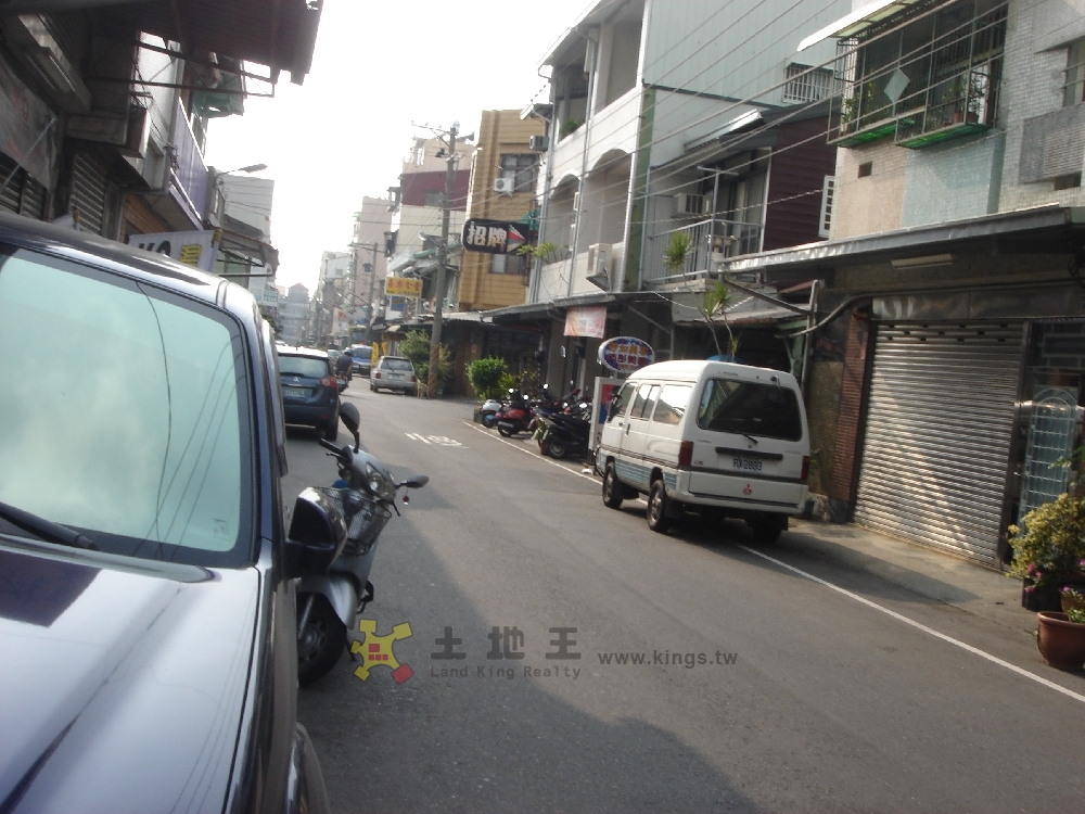 嘉義市朝陽街建地