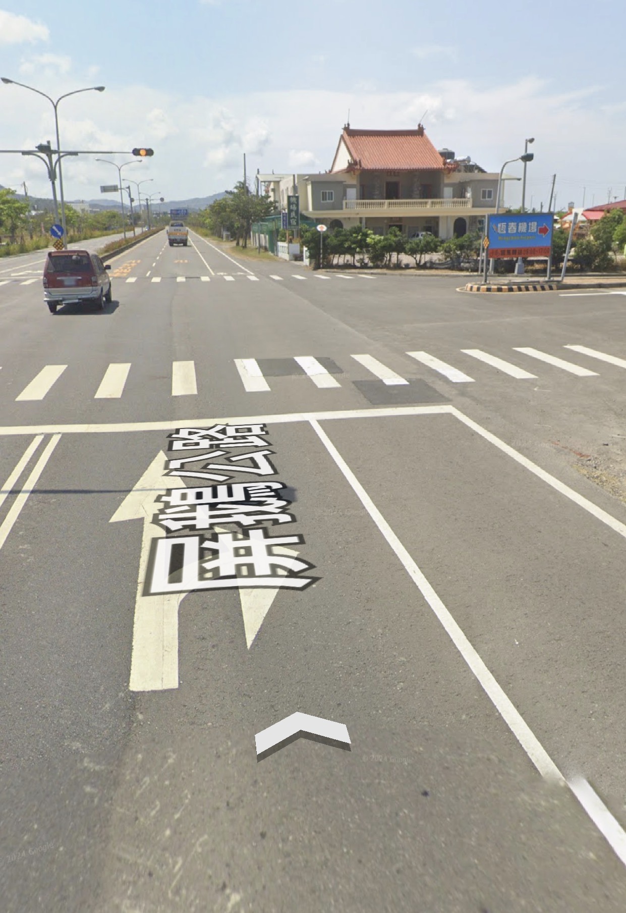 恆春機場旁屏鵝公路上380坪店面農地（陳美鳳）