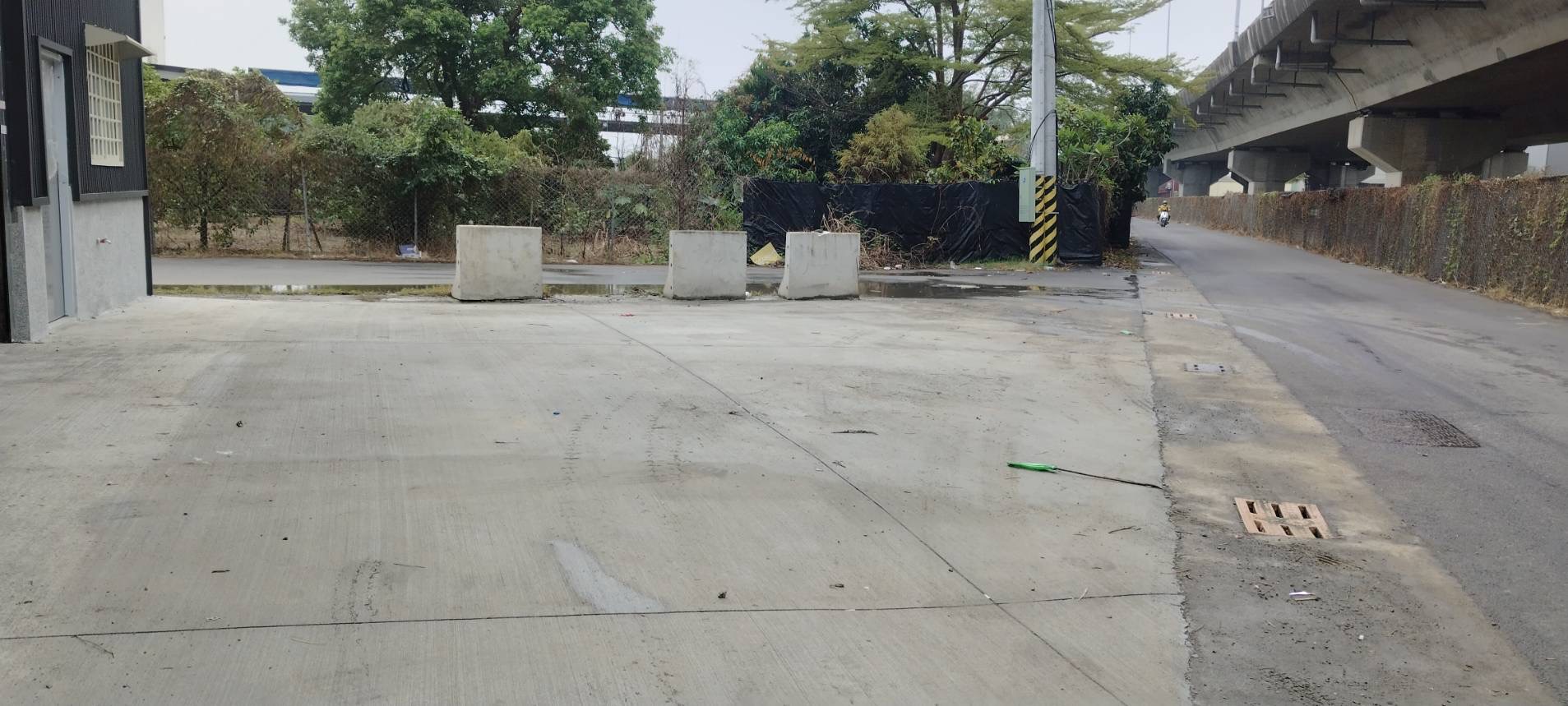 大社嘉誠路高鐵下118坪已完工廠房（陳美鳳）