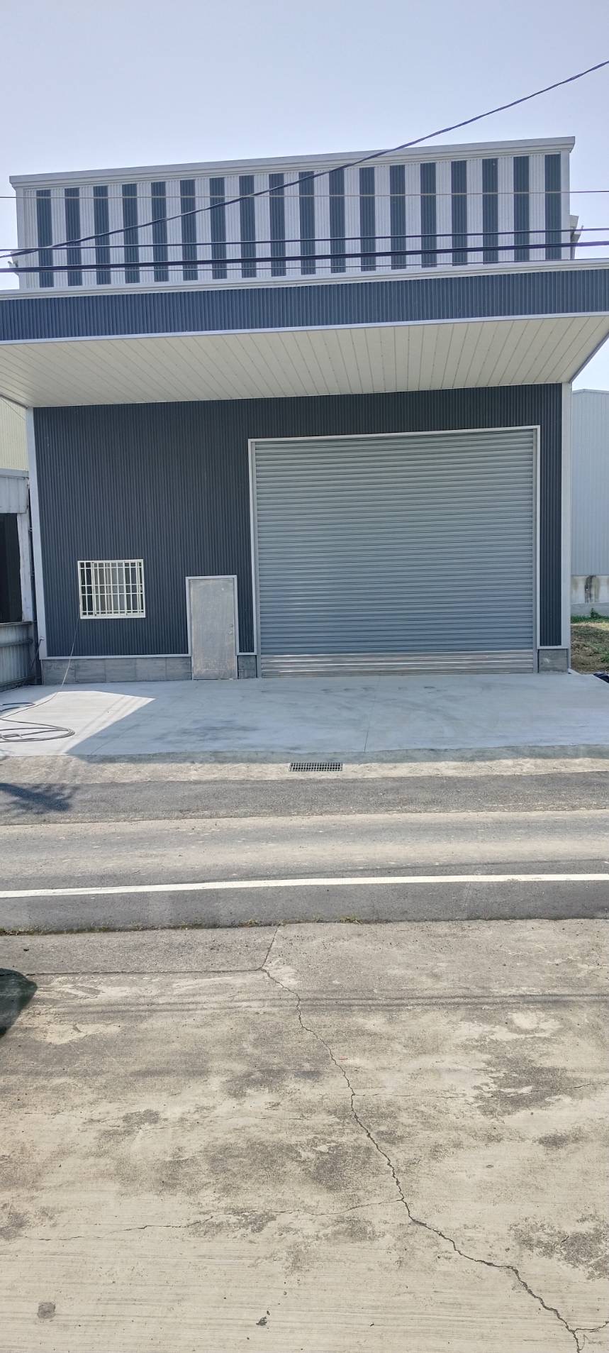 鳥松松埔路沒有路地持分臨路店面廠房（陳美鳳）