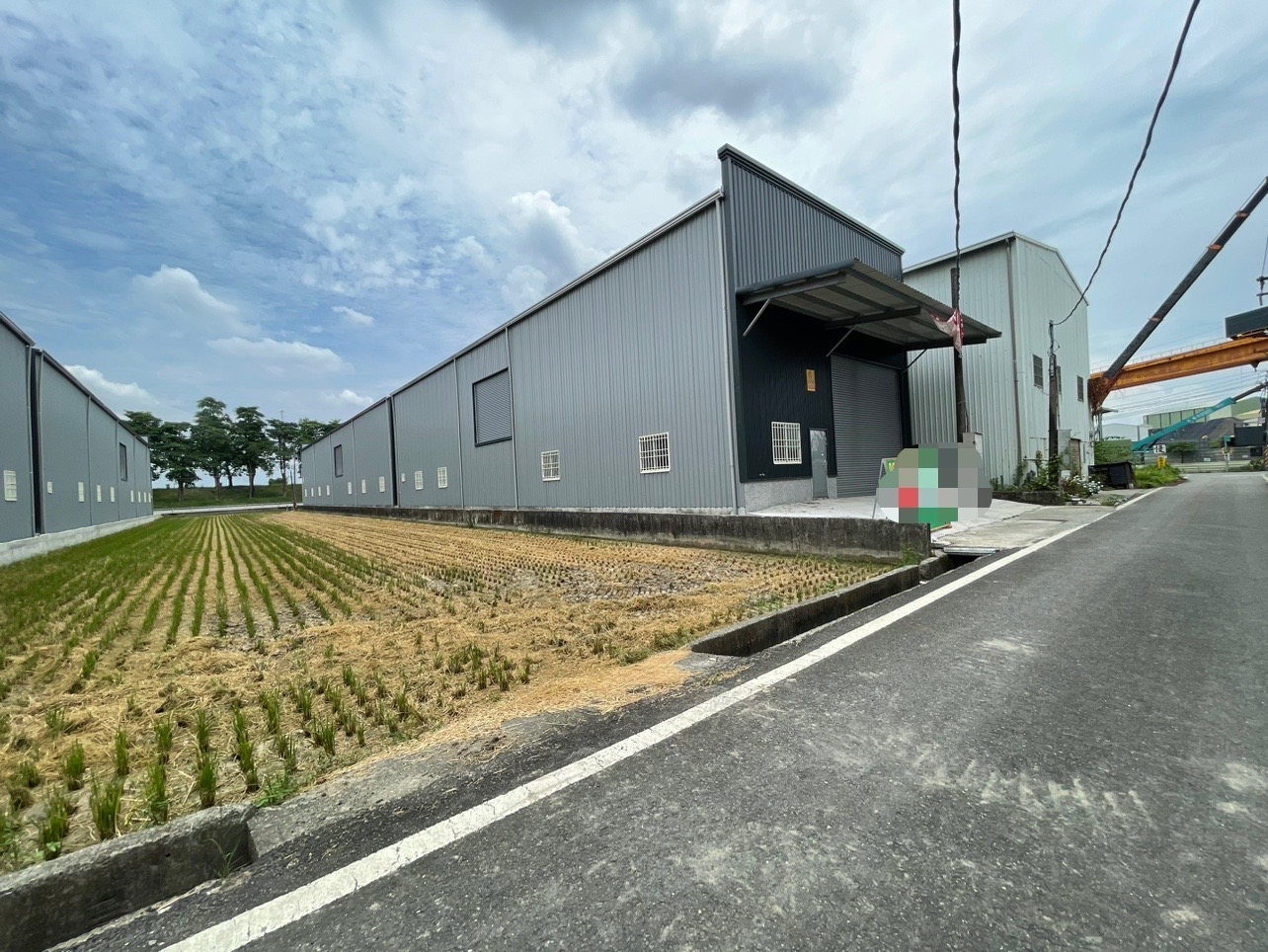 大寮溪寮國小附近沒有路地持分84坪農地（陳美鳳）