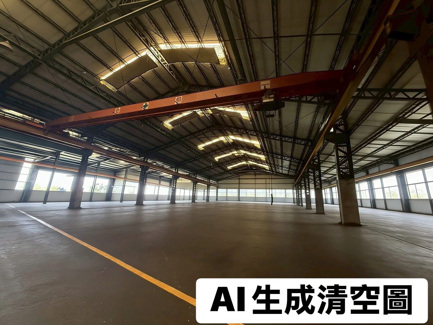 岡山20米的新樂街上519坪乙工廠房（陳美鳳）