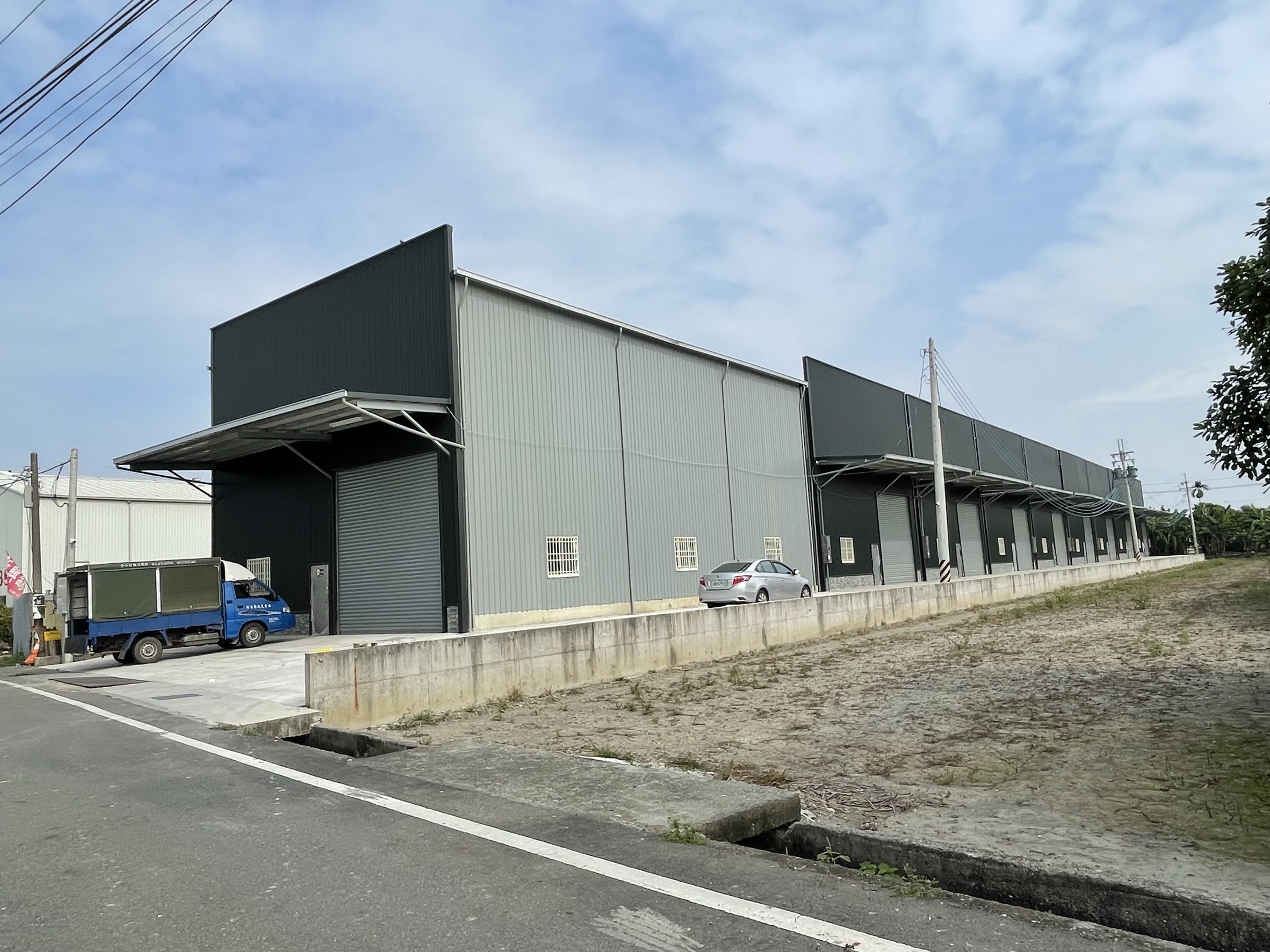 大寮新厝75坪全新廠房（陳美鳳）